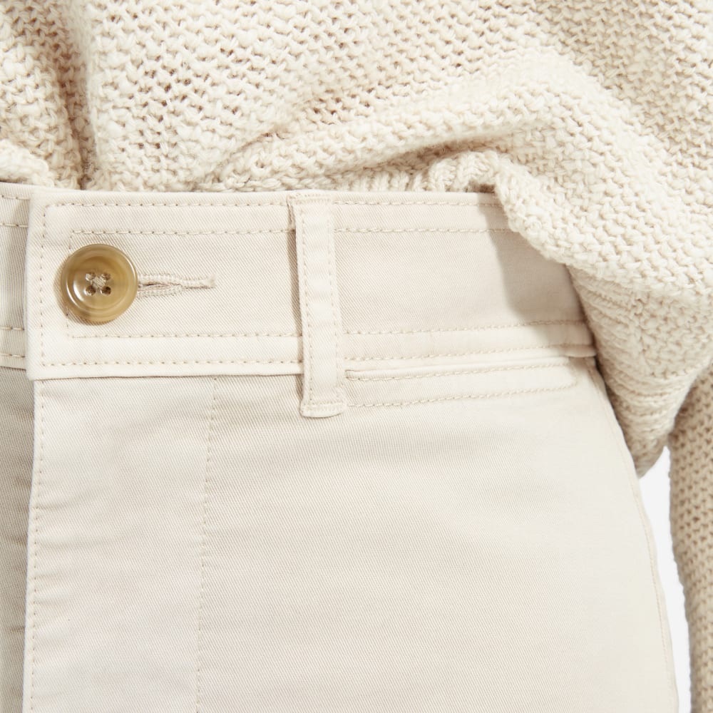 Everlane Wide-Leg Crop Chino - Picture 3 of 11